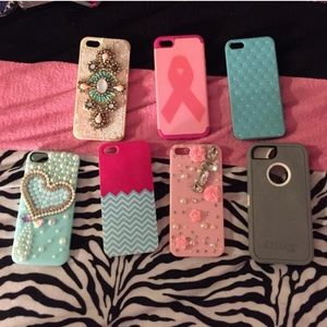 iPhone 5/5s cases. otter box SOLD